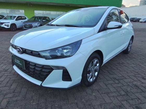 HYUNDAI HB20 1.0 12V FLEX COMFORT PLUS MANUAL